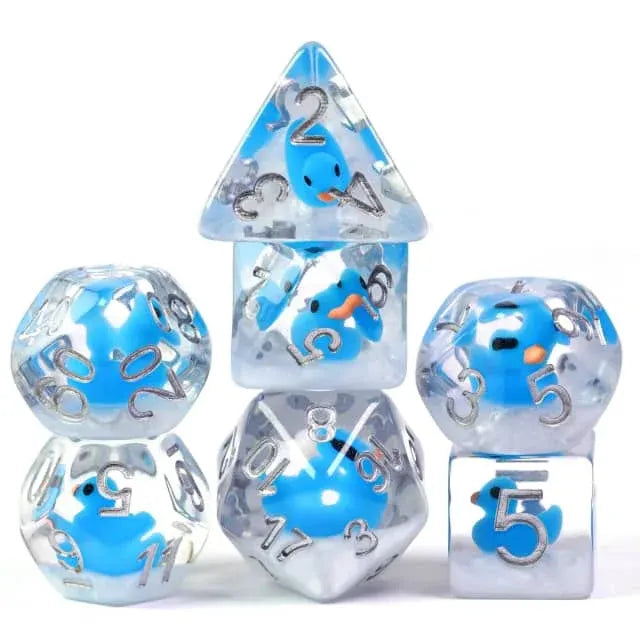 Animaux Mignons – Set de dés pour JDR