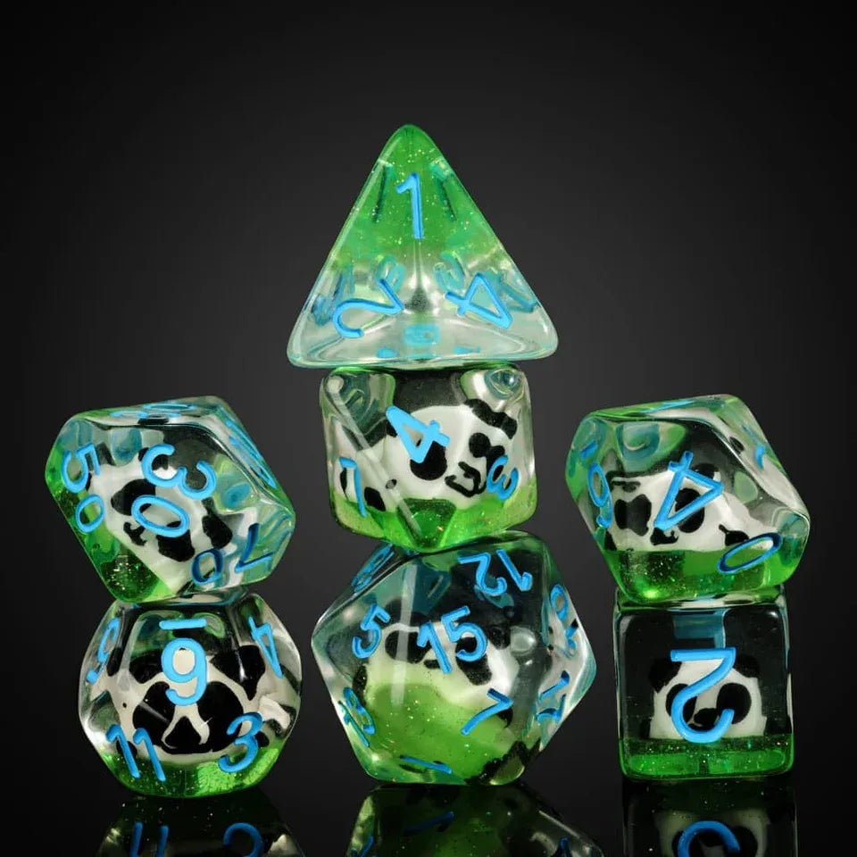Animaux Mignons – Set de dés pour JDR