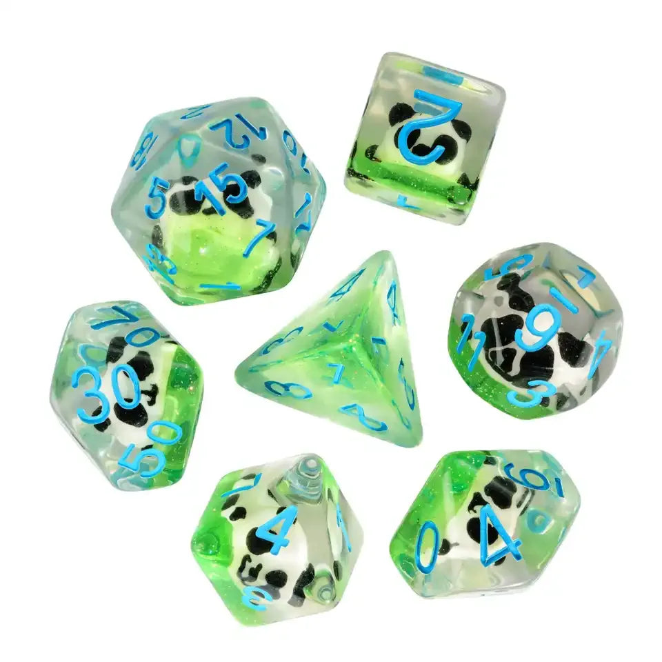 Animaux Mignons – Set de dés pour JDR