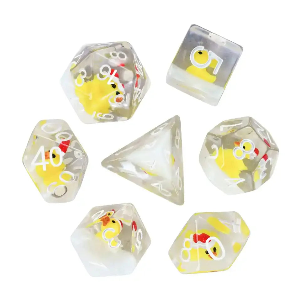 Animaux Mignons – Set de dés pour JDR