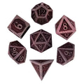 Purpleheart pour JDR - Bois d’amarante