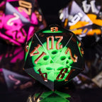 Crane Brillant – Set de dés pour JDR