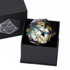 Crane Brillant – Set de dés pour JDR