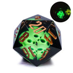 Crane Brillant – Set de dés pour JDR