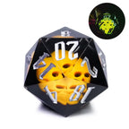 Crane Brillant – Set de dés pour JDR