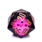 Crane Brillant – Set de dés pour JDR