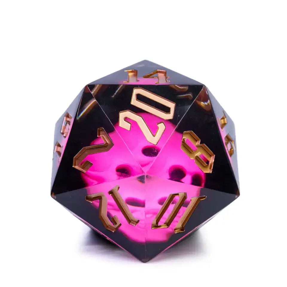 Crane Brillant – Set de dés pour JDR