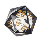 Crane Brillant – Set de dés pour JDR