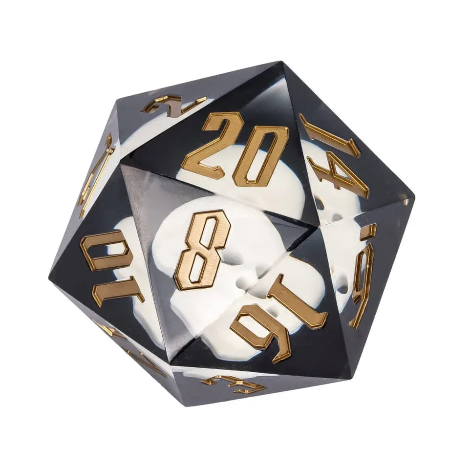 Crane Brillant – Set de dés pour JDR