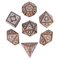 Brown Fret pour JDR - Frette marron