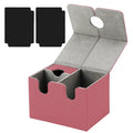 Plateau à dés et rangement cartes JDR boîte aimantée