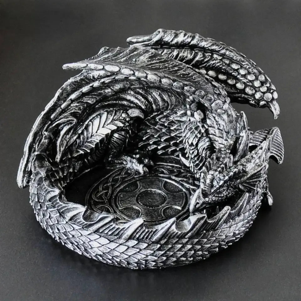 Socle à dés pour JDR - Dragon