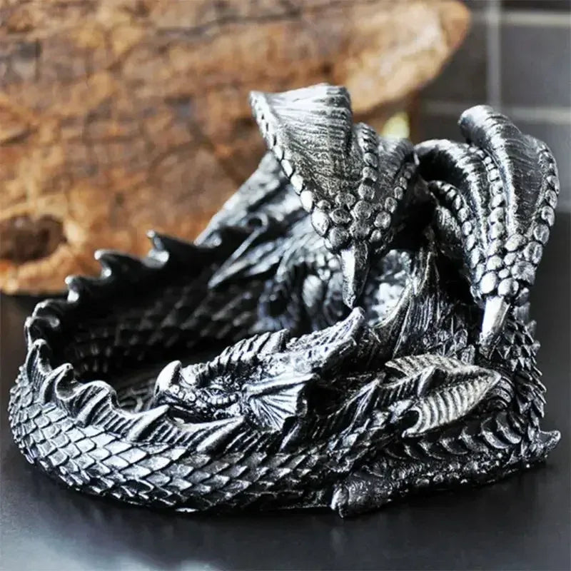 Socle à dés pour JDR - Dragon