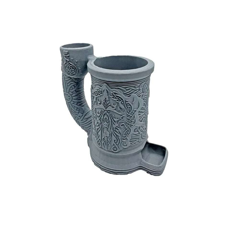 Tour à dés choppe Wizard accessoire JDR de table