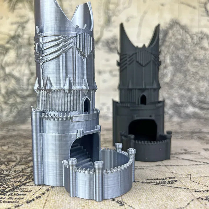 Tour à dés pour jeu de rôle RPG DnD