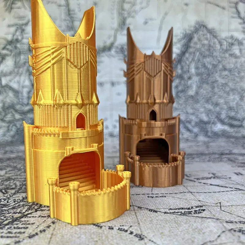 Tour à dés pour jeu de rôle RPG DnD