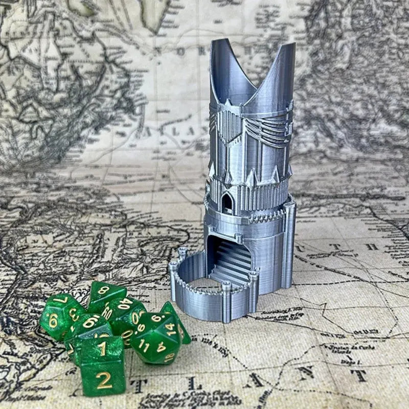 Tour à dés pour jeu de rôle RPG DnD