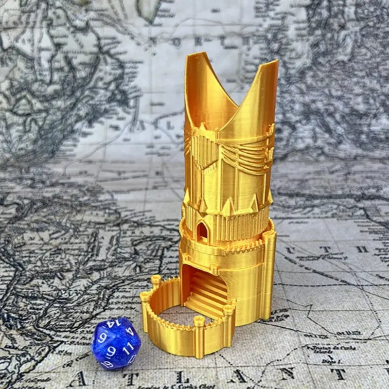 Tour à dés pour jeu de rôle RPG DnD